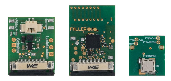 Faller 161365 - Mini analogue-digital conversion kit