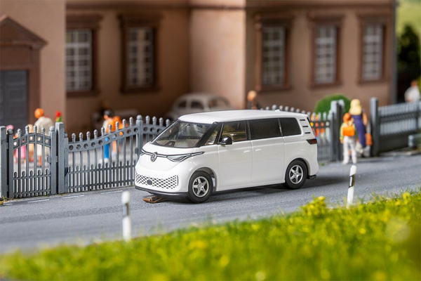 Faller 161423 - VW ID Buzz, White