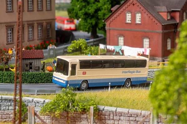 Faller 161424 - MB O 303 InterRegio Bus