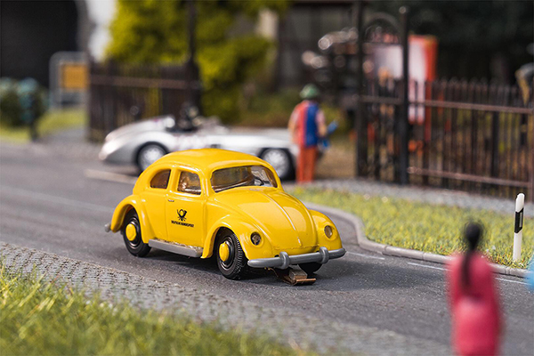 Faller 161442 - VW Postal Beetle