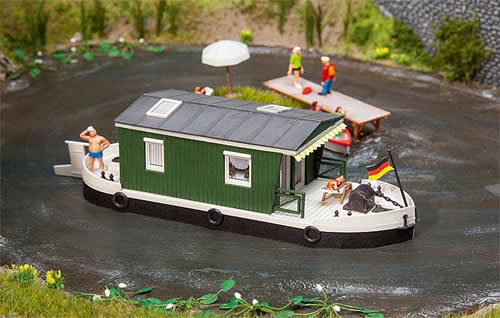 Faller 161460 - House boat