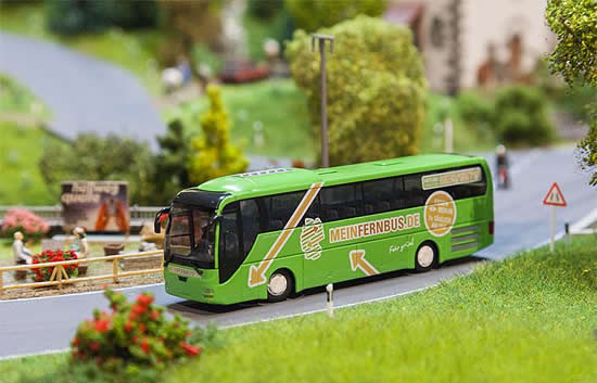 Faller 161496 - MAN Lions Coach Bus MeinFernbus (RIETZE)