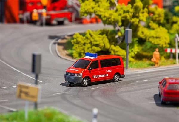 Faller 161563 - VW T5 Fire brigade (WIKING)