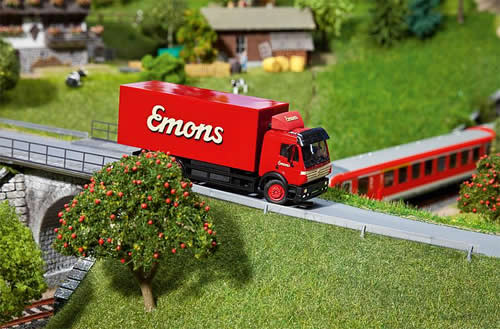 Faller 161584 - Lorry MB SK Emons (HERPA)