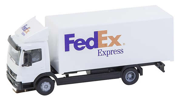 Faller 161592 - Lorry MB Atego 04 FedEx (HERPA)