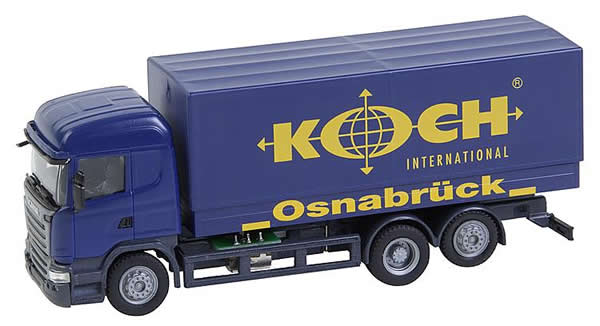 Faller 161595 - Lorry Scania R 13 HL Koch (HERPA)