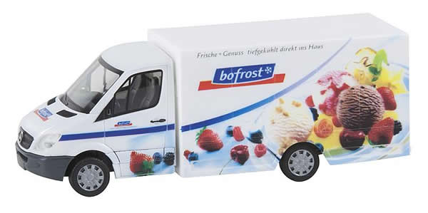 Faller 161610 - MB Sprinter bofrost* (HERPA)