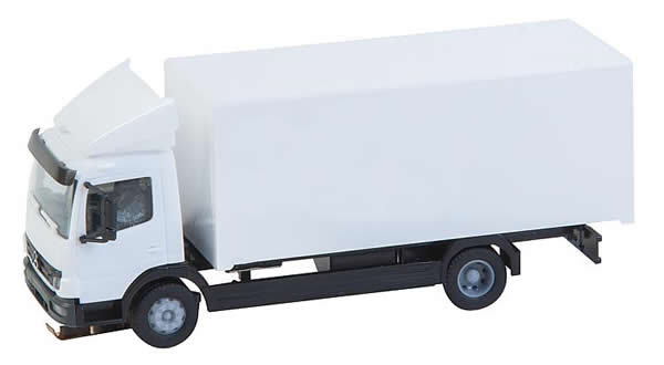 Faller 161642 - Truck MB Atego, white (HERPA)