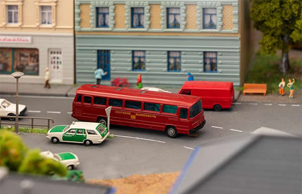 Faller 162009 - Car System Start-Set Train bus MB O302