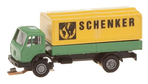 Faller 162051 - LKW MB SK (WIKING)