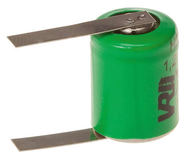 Faller 163252 - Rechargeable battery 120 mAh