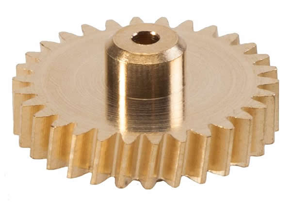 Faller 163551 - Worm gear, module 0.3 Z30