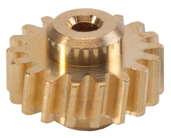 Faller 163552 - Worm gear, module 0.3 Z18