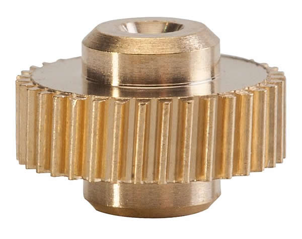 Faller 163555 - Worm gear, module 0.16 Z35