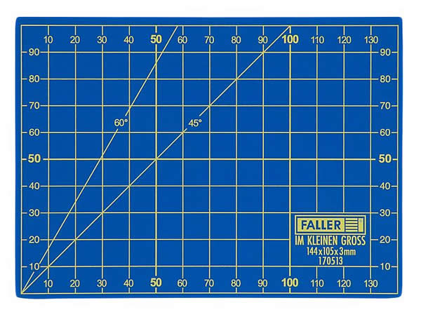 Faller 170513 - A6 Cutting mat