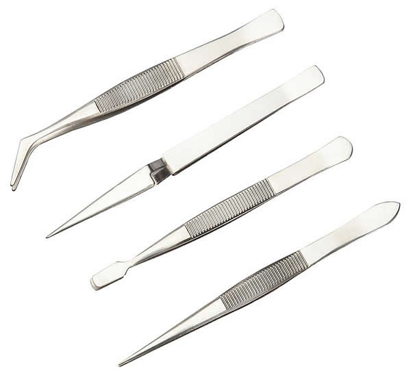 Faller 170526 - Set of tweezers