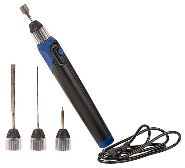 Faller 170537 - 3-in-1 Device, battery-powered, for modellers