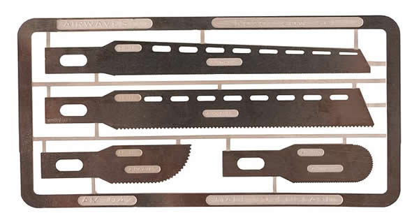 Faller 170539 - Set of saw blades for modeller’s knife