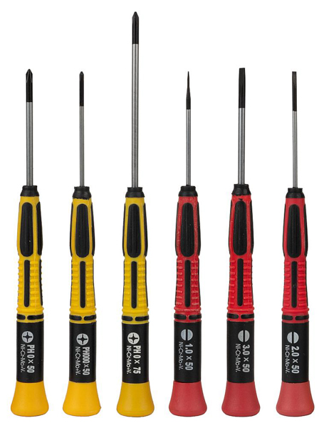 Faller 170559 - Screwdriver Set