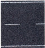 Faller 170650 - Flex rdway w/mrkg 2-ln