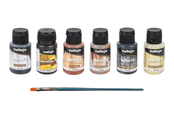 Faller 170679 - 170679 Industry Patina set