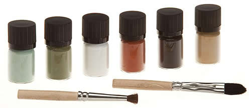 Faller 170695 - Pigments Patina-set