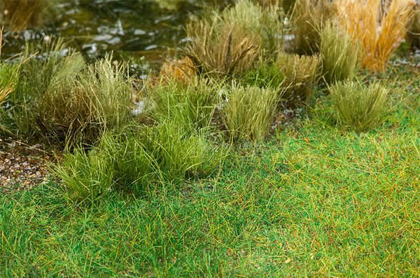Faller 170769 - High grass, Set of 4