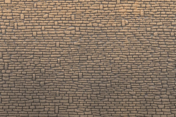 Faller 170933 - 170933 Decorative panel, Natural stone