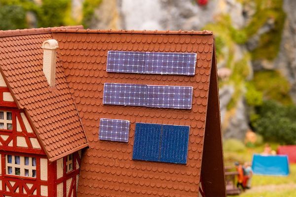 Faller 180014 - 180014 Photovoltaic System