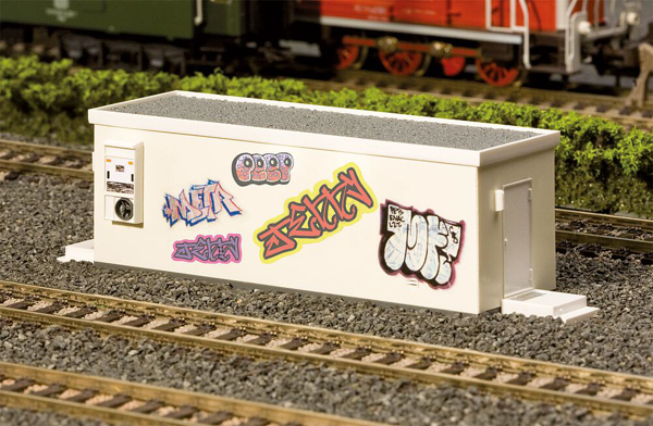 Faller 180019 - 180019 Decal Graffiti