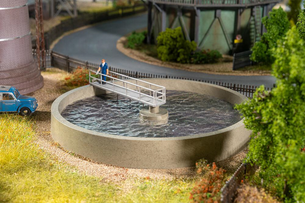Faller 180326 - 180326 Circular Clarifier
