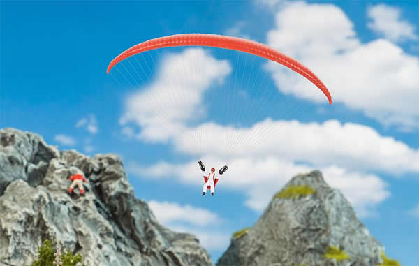 Faller 180340 - Paraglider