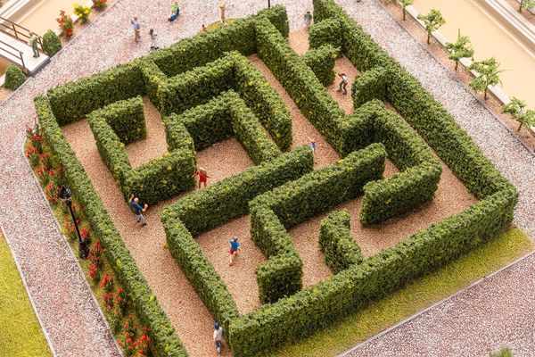 Faller 180379 - 180379 Maze 