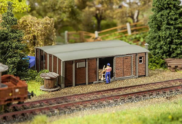 Faller 180384 - Goods wagons