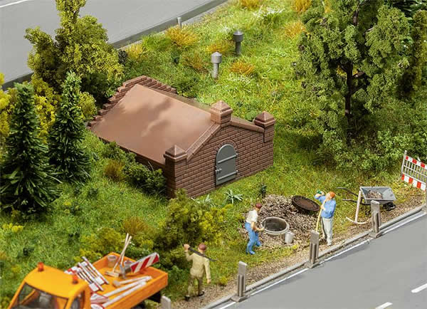 Faller 180387 - Well and spring protections