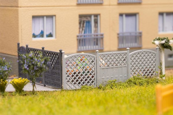 Faller 180398 - 180398 Privacy Fence