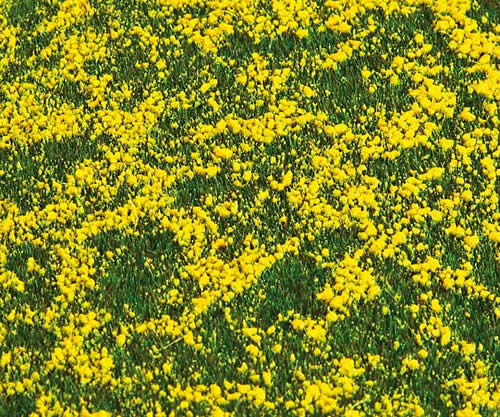 Faller 180463 - PREMIUM Landscape segment, Rape field