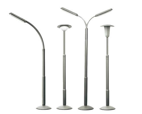 Faller 180538 - Streetlamp set