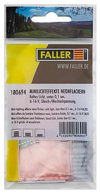 Faller 180694 - Mini lighting effects neon flicker