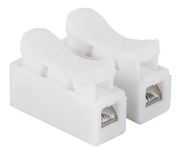 Faller 180709 - 10 Connecting clamps, without tool