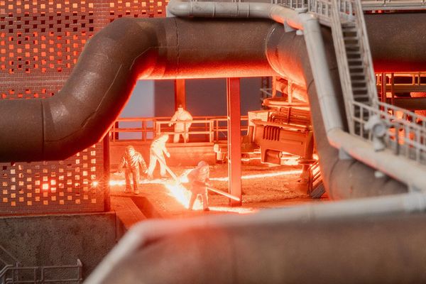Faller 180721 - 180721 Blast Furnace Technology Kit