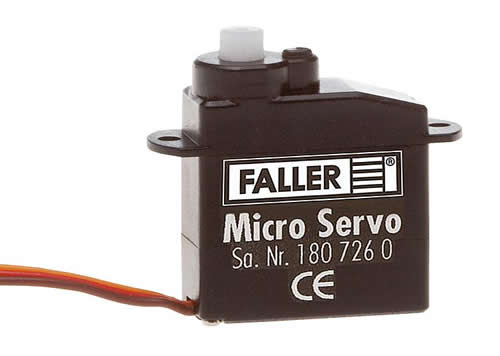 Faller 180726 - Servo