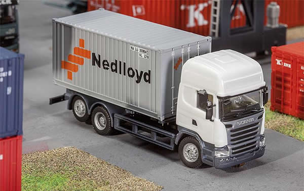 Faller 180827 - 20’ Container Nedlloyd