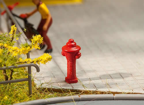 Faller 180912 - 10 Hydrants