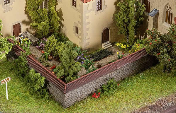 Faller 180941 - Small wall coping