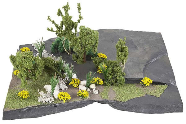 Faller 181113 - Do-it-yourself Minidiorama Enchanted forest