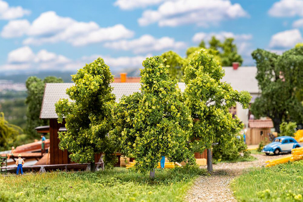 Faller 181155 - 181155 3 Fruit Trees