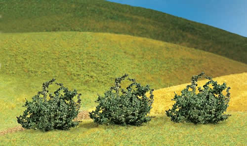 Faller 181230 - 3 PREMIUM Bushes