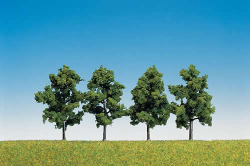 Faller 181402 - 4 Fruit trees