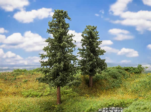 Faller 181528 - 2 Fir trees